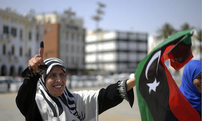 Libya Celebrates Elections, but Regional Divisions Loom