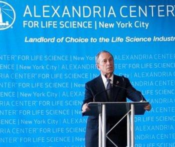 Life Science Center to Diversify City Economy