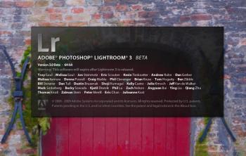 A Discussion on Adobe Lightroom 3