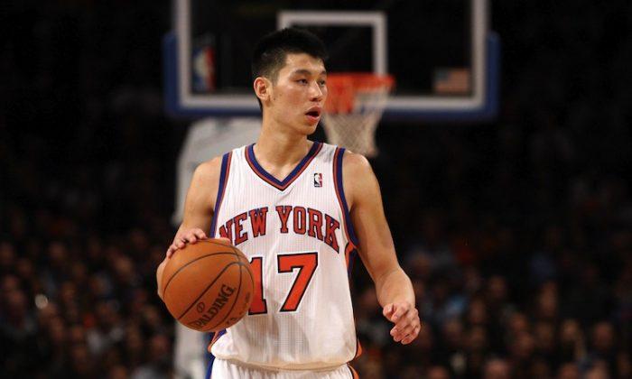Jeremy Lin to Grace Cover of SI