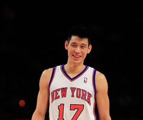 Jeremy Lin on SI Cover Again