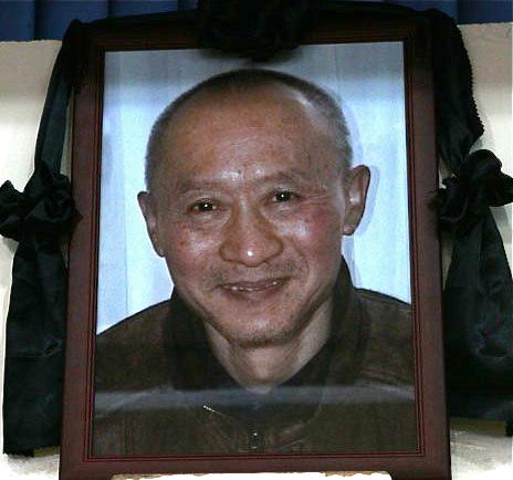 Modest Hero of Chinese Democracy Movement Awarded Prize