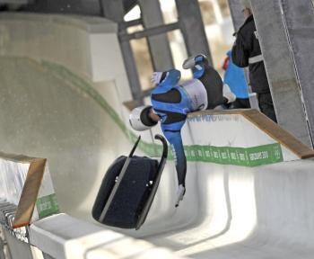 Accident Kills Olympic Luge Racer on Opening Ceremony Day
