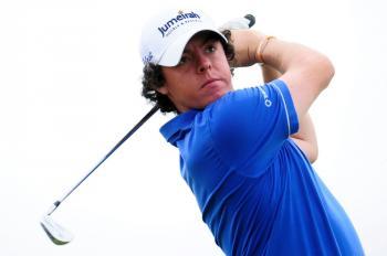 Rory McIlroy Ties Record at British Open