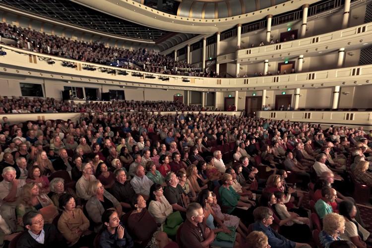 Shen Yun Inspires and Amazes Florida Theatergoers