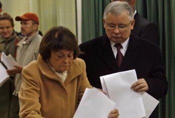 Mother of Late Polish President Finally Told of Son’s Death