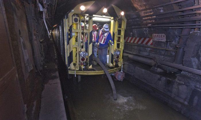 Protecting NYC’s Subway System From Future Storms