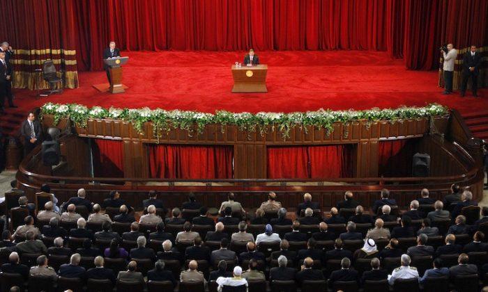 Egypt’s Morsi Formally Sworn In