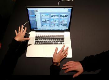 Apple Introduces New Technology, MacBook Pro