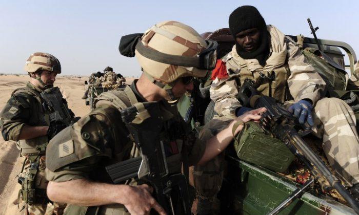 EU General Calls for Better Equipment in Mali