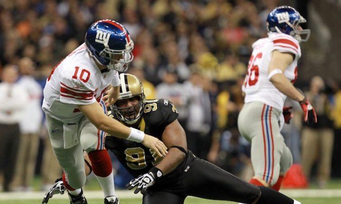 Slumping Giants Play Host to Green Bay