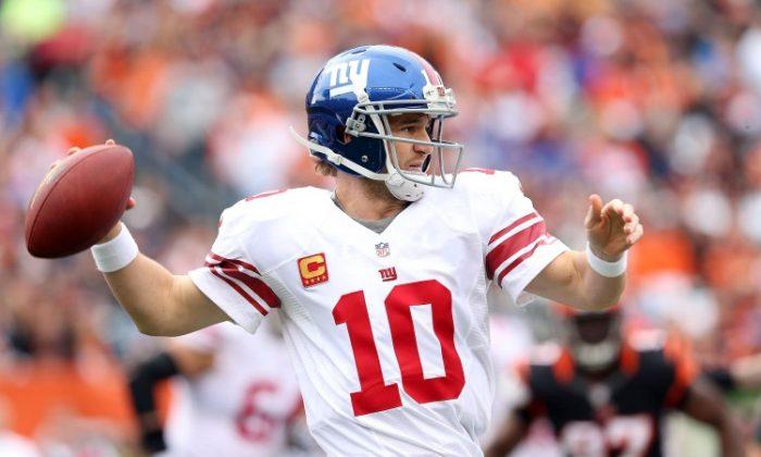 Manning to Break Out Against Packers