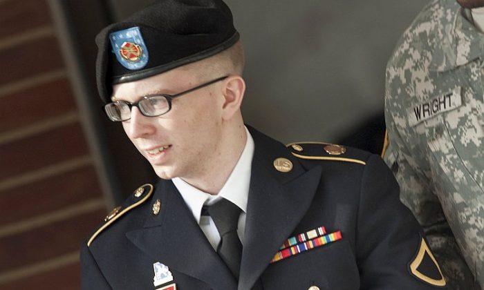 Bradley Manning Aided Al-Qaeda, Military Says