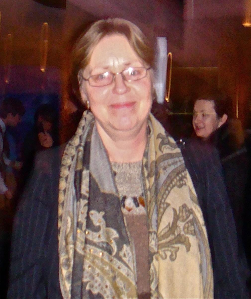 Shen Yun Stirring For Newspaper Publisher