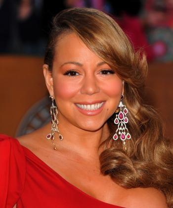 Mariah Carey Pregnancy Rumors Grow