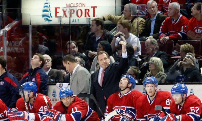 Montreal Canadiens Fire Head Coach Jacques Martin
