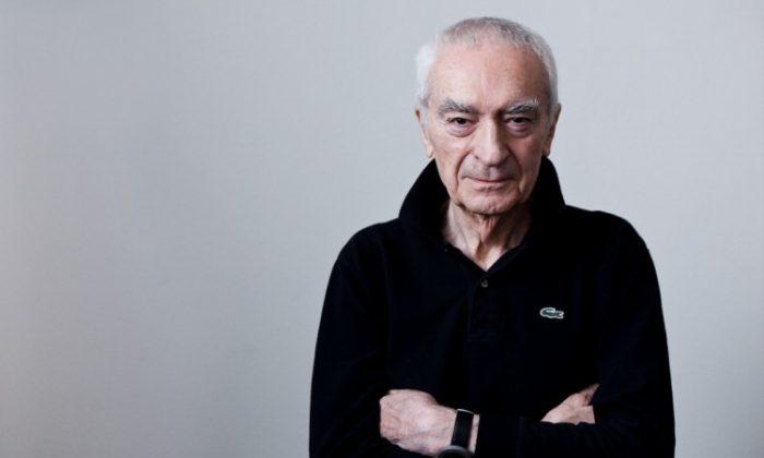 This is New York: Massimo Vignelli on Childhood, Discipline, and Design