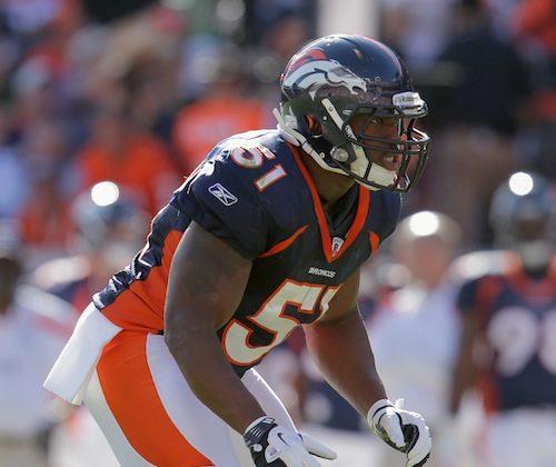 Broncos’ Joe May Suspended For Hit