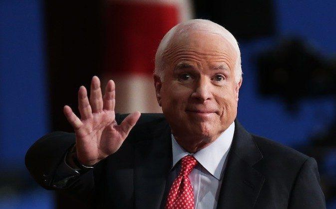 Facts About the Late US Senator John McCain