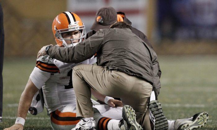 NFL Placing Concussion Monitoring Trainers in Stadiums