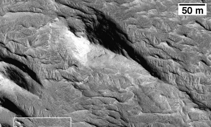 SCIENCE IN PICS: Mars’s Medusae Fossae More Ancient Than Realized