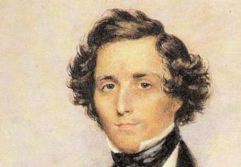 Still the 200th Anniversary of Felix Mendelssohn’s Birth
