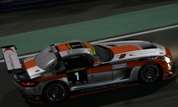 Dubai 24 Shaping Up Into Mercedes/BMW Battle