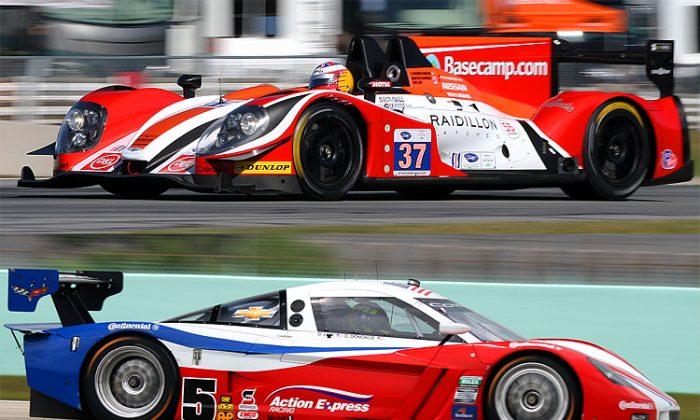 Merged Sports Car Series Should Announce Classes in Early January