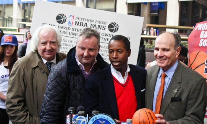 NYC Businesses Reeling From NBA Lockout