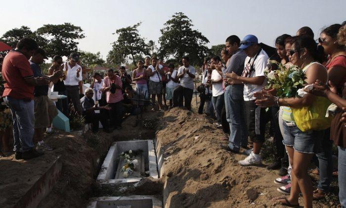 Mexican Journalist Killed in Veracruz