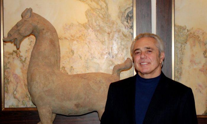Q&A With Michael Teller, Founder of TK Asian Antiquities