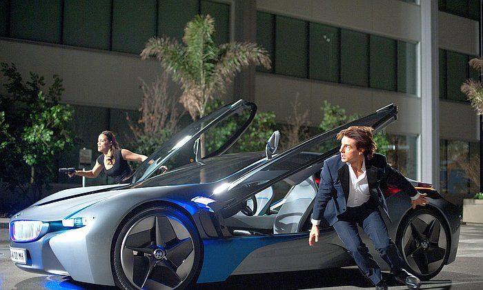 Movie Review: ‘Mission Impossible–Ghost Protocol’
