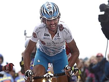 Mosquera Wins Stage 20, Can’t Beat Nibali in Vuelta a EspaÃ±a