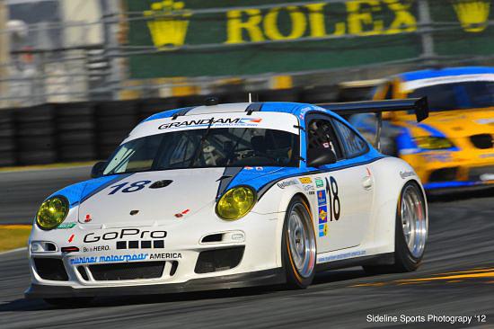 Muehlner Motorsports Back With Two Cars for Rolex 24