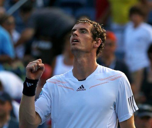 Murray Advances in Straight Sets