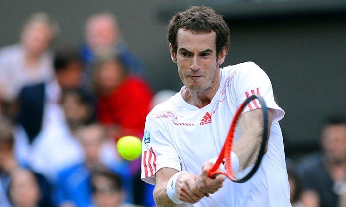 Andy Murray First British Men’s Wimbledon Finalist in 74 Years