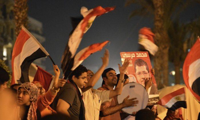 Muslim Brotherhood Wins Egypt Election