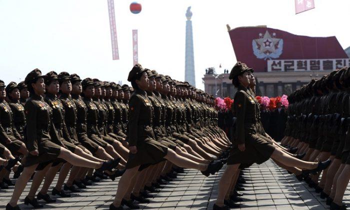 North Korea Declares Itself a Nuclear-Armed State