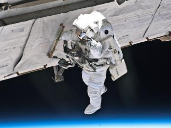NASA Says Third Spacewalk Needed