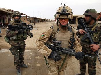 More NATO Troops Proposed for Afghanistan