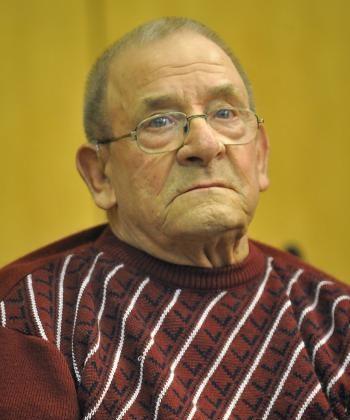 Former Nazi Convicted by German Court 60 Years Later