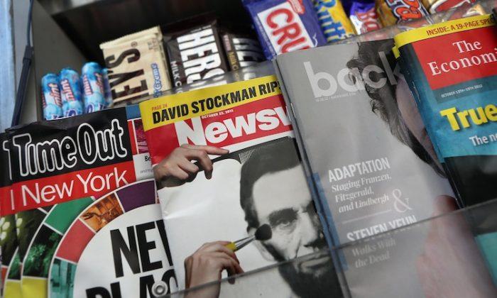 Newsweek and 8 Other US Print Media That Have Folded in the Past Decade