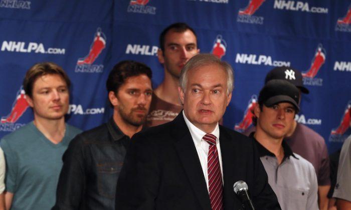 NHL Lockout Result of Perverse Actions, Misaligned Interests