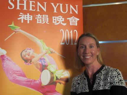 Ballet School Principal Says Shen Yun ‘Phenomenal’