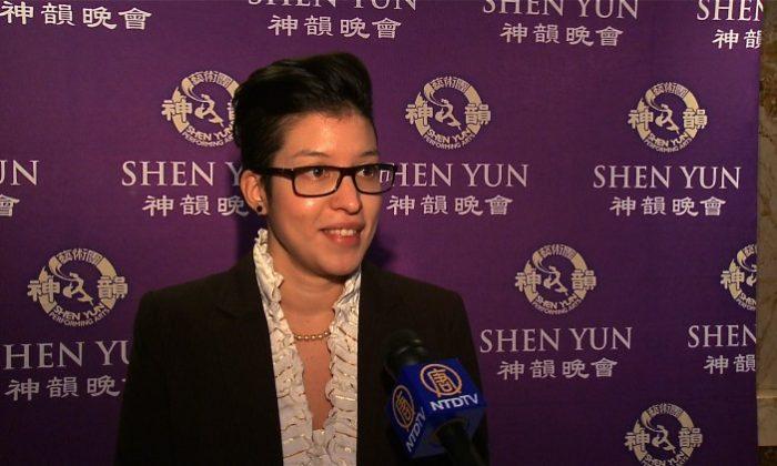 Shen Yun ‘Culturally Empowering,’ Says 3D Artist