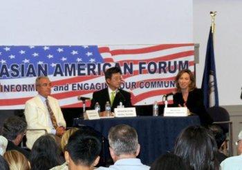 N. Virginia Candidates Clash at Asian American Candidates Forum