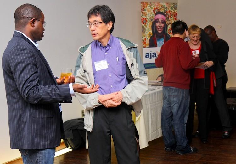 Real Meetups in a Digital World