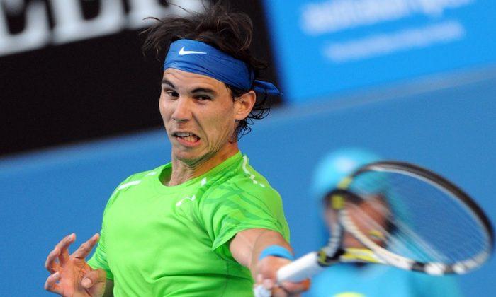 Nadal Knee Could Affect Australian Open Play