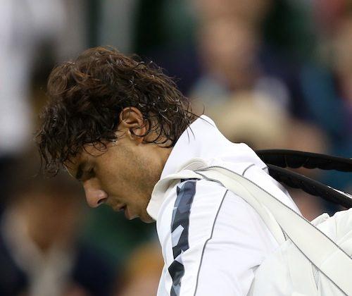 Nadal Shocked in Second Round by Rosol