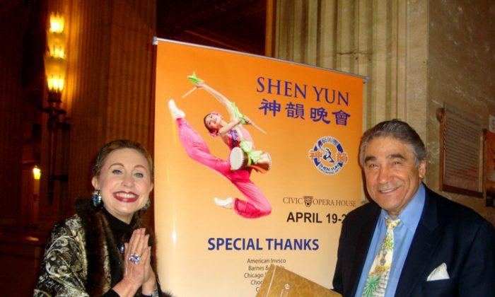 Condo Developers About Shen Yun: ‘You feel like you’re in paradise’